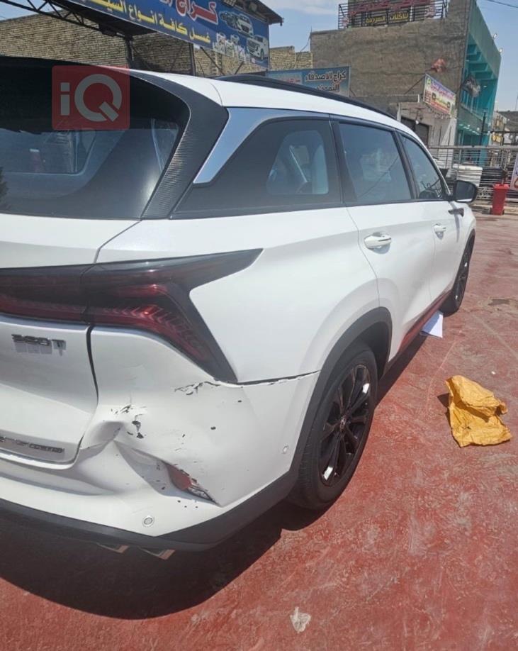 شانجان CS75 بلس